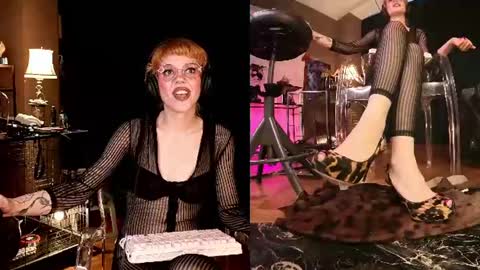 Snapshot of misstaco chatting on June 14, 4:47 am Tacodeluxe online show from June 14, 4:47 am