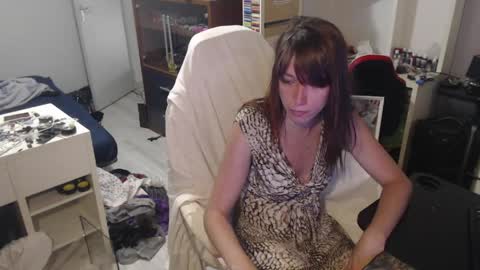 Snapshot of missthon chatting on April 20, 11:57 am missthon online show from April 20, 11:57 am