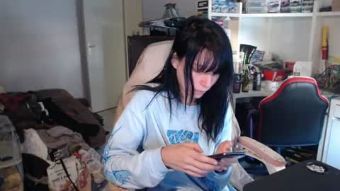 Snapshot of missthon chatting on June 29, 1:11 pm missthon online show from June 29, 1:11 pm