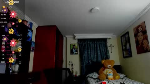 Snapshot of missvalery1 chatting on March 21, 10:35 pm missvalery1 online show from March 21, 10:35 pm