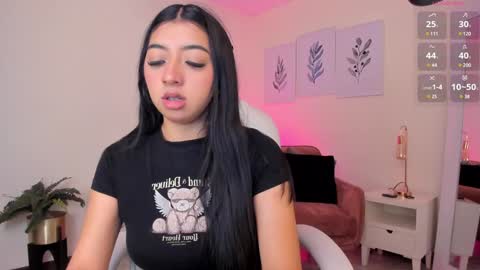 Snapshot of missvancouver_ chatting on January 12, 11:26 pm Mafe Jimenez online show from January 12, 11:26 pm