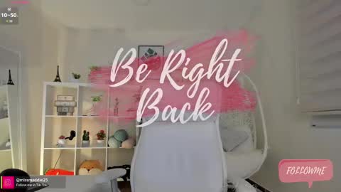 Snapshot of missvancouver_ chatting on September 18, 12:40 pm Mafe Jimenez online show from September 18, 12:40 pm