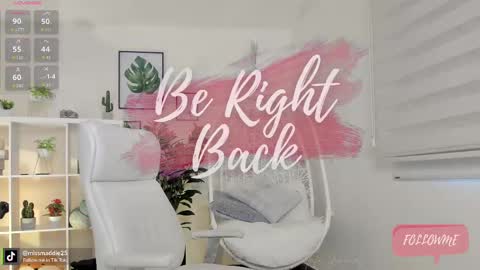 Snapshot of missvancouver_ chatting on September 19, 12:39 pm Mafe Jimenez online show from September 19, 12:39 pm