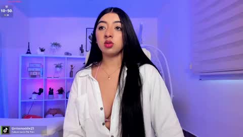 Snapshot of missvancouver_ chatting on October 7, 1:08 pm Mafe Jimenez online show from October 7, 1:08 pm