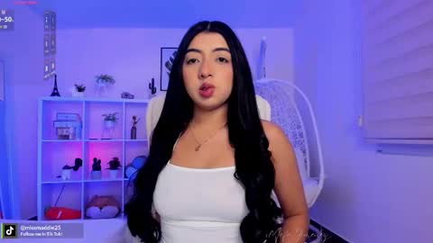 Snapshot of missvancouver_ chatting on October 8, 12:58 pm Mafe Jimenez online show from October 8, 12:58 pm