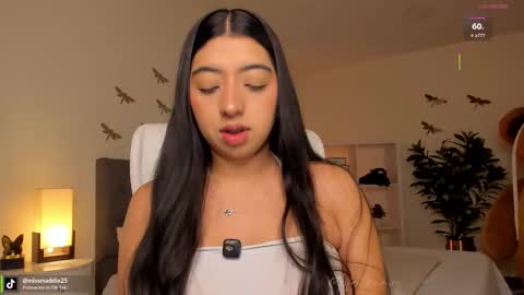 Mafe Jimenez online show from March 16, 12:42 pm