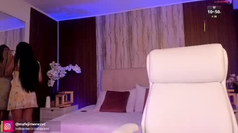 Snapshot of missvancouver_ chatting on July 16, 11:11 pm Mafe Jimenez online show from July 16, 11:11 pm