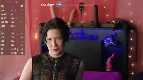 MissVeritasX online show from May 29, 10:52 pm