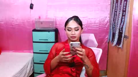 SweetViolet online show from July 4, 6:58 pm