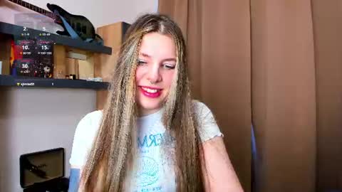 Snapshot of missyourann chatting on July 1, 12:40 pm Anya online show from July 1, 12:40 pm