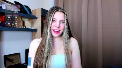 Snapshot of missyourann chatting on July 9, 6:45 pm Anya online show from July 9, 6:45 pm