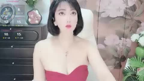 Mist Lili online show from June 21, 12:41 pm