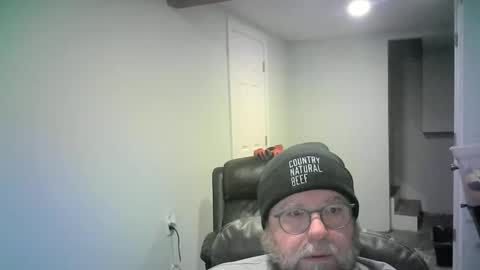 Mr. Happy online show from February 2, 5:28 am