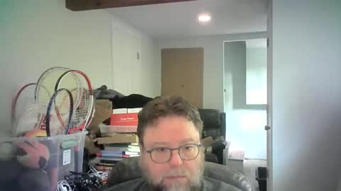 Mr. Happy online show from May 12, 10:40 pm