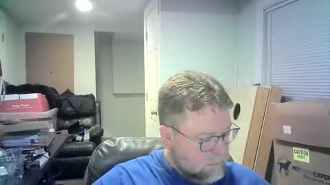 Mr. Happy online show from May 17, 6:22 am