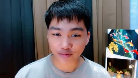 Snapshot of mister_officer chatting on November 20, 4:40 pm SAINT SACHI will make your day online show from November 20, 4:40 pm