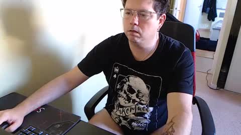 mistercoeur online show from December 31, 1:30 pm