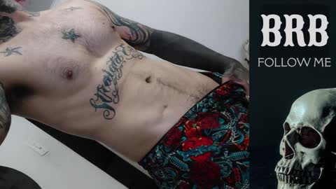 misternocturne online show from September 29, 2:44 pm