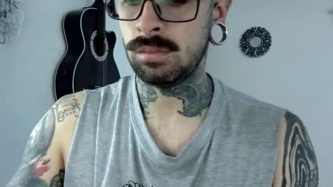 misternocturne online show from October 11, 3:21 pm