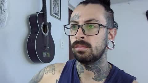 misternocturne online show from October 19, 2:50 pm