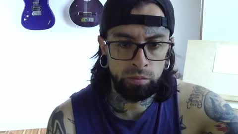 misternocturne online show from March 4, 4:02 pm