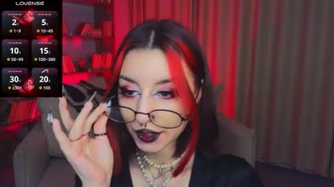 Marcelline online show from February 5, 10:31 am