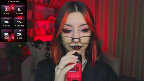 Marcelline online show from February 22, 9:41 am