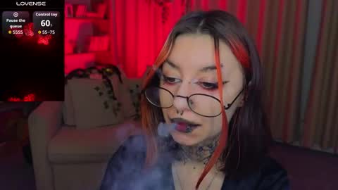 Marcelline online show from March 31, 2:02 am