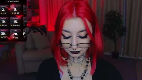 Snapshot of mistress__marcelline chatting on July 3, 1:56 am Marcelline online show from July 3, 1:56 am