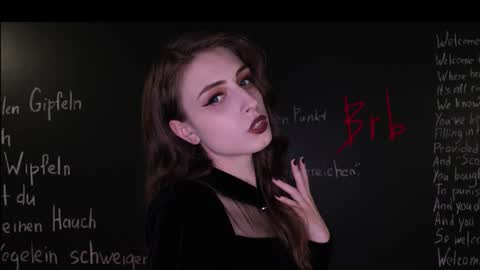 Mistress Marlene online show from October 5, 6:01 am