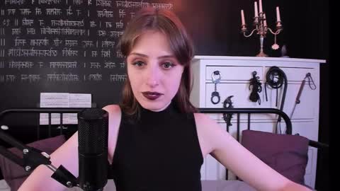 Mistress Marlene online show from October 25, 8:11 am