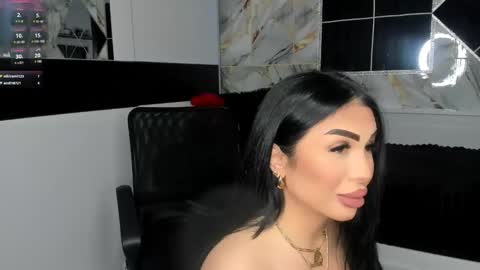 Snapshot of mistress_meryem chatting on February 18, 10:14 pm mistress_meryem online show from February 18, 10:14 pm