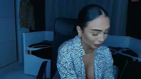Snapshot of mistress_meryem chatting on March 25, 12:05 am mistress_meryem online show from March 25, 12:05 am