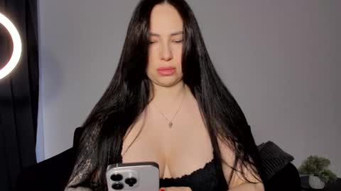 Mistress Nina online show from March 8, 5:00 am
