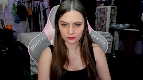 Snapshot of mistress_priest chatting on February 23, 2:40 am Dirty Priest and Ivi online show from February 23, 2:40 am