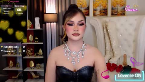 mistressathenna online show from March 4, 10:16 pm