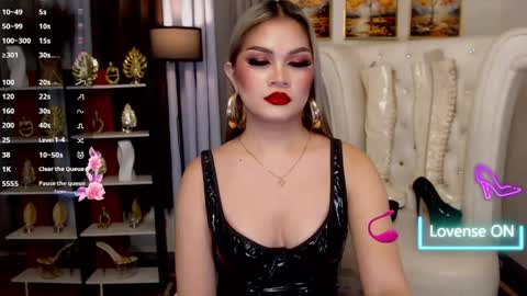 mistressathenna online show from May 22, 10:48 pm