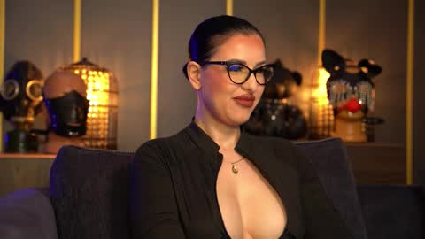 Mistress Kelly online show from March 12, 11:33 pm