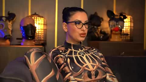 Mistress Kelly online show from May 14, 8:26 pm