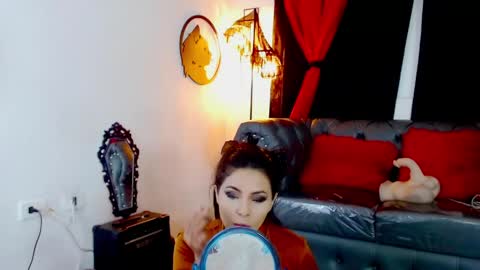 Mistresslombana online show from May 20, 4:18 am