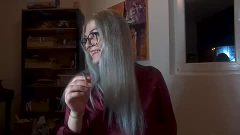 Mistress Marlena online show from February 2, 9:24 pm