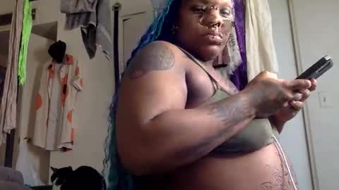 Mistress Mystii online show from May 26, 1:56 am