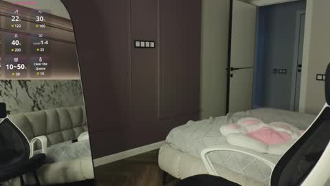 misty_roseee online show from March 1, 7:30 am