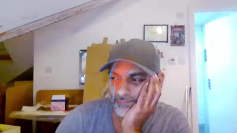 mita335918 online show from February 16, 9:00 pm