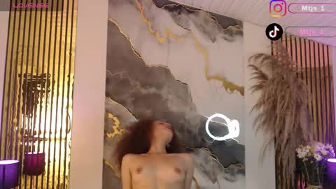 Mtica Brennet online show from February 25, 5:17 am