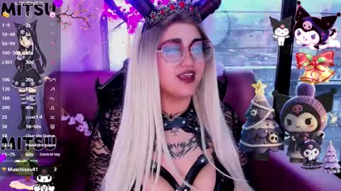 mitsu kawii online show from December 15, 9:30 pm