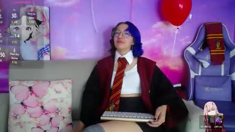 mitsuri_nyx online show from February 25, 12:04 pm