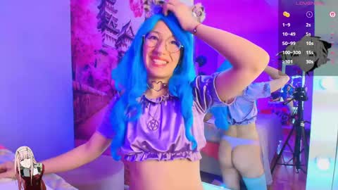 mitsuri_nyx online show from April 10, 11:59 am