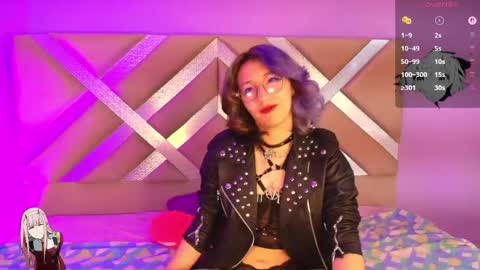 Snapshot of mitsuri_nyx chatting on April 24, 12:07 pm mitsuri_nyx online show from April 24, 12:07 pm