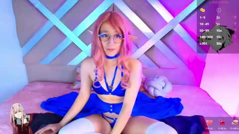 Snapshot of mitsuri_nyx chatting on May 13, 12:02 pm mitsuri_nyx online show from May 13, 12:02 pm